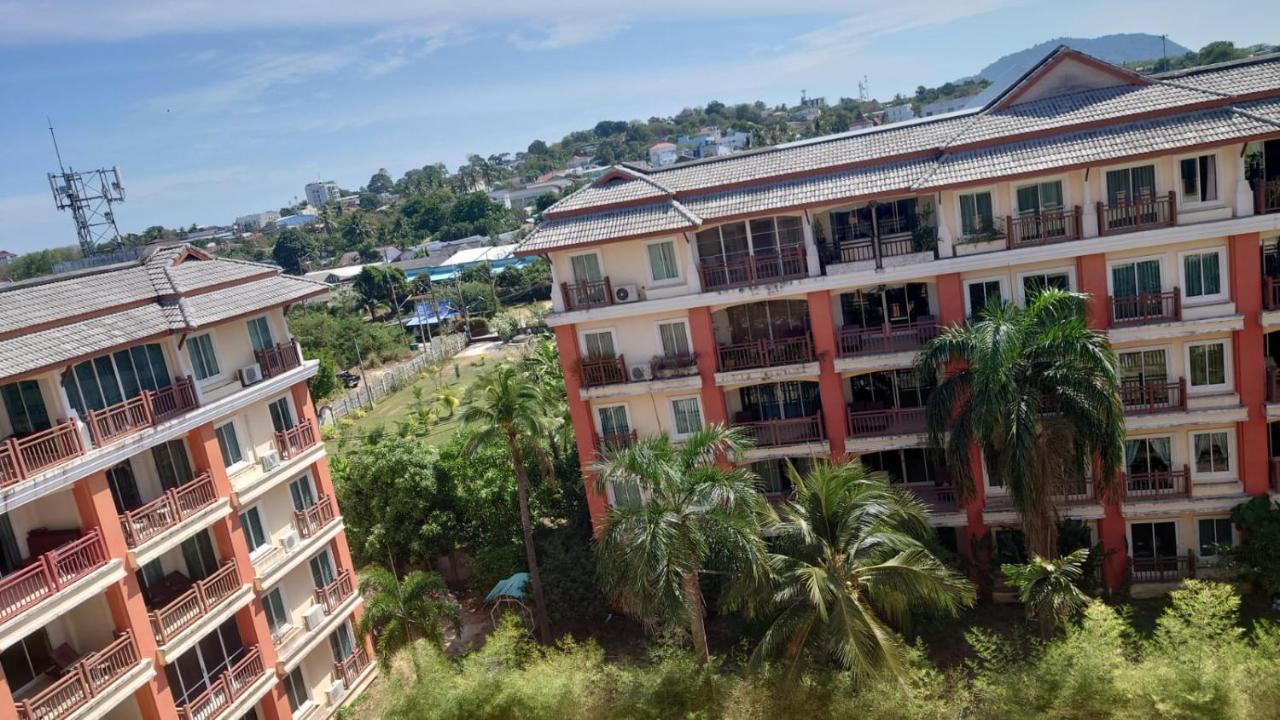 Palm Breeze 1-Bedroom Apartment Rawai 외부 사진
