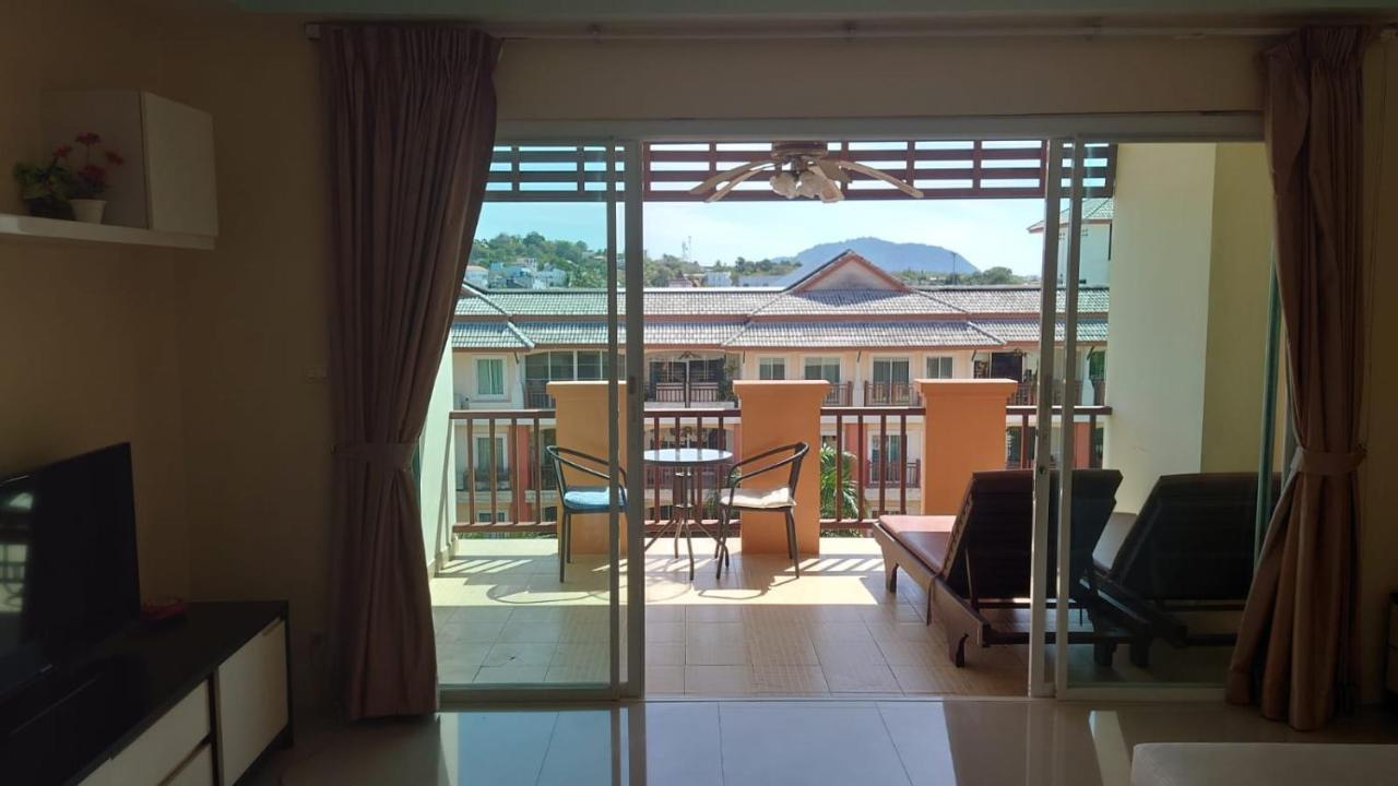 Palm Breeze 1-Bedroom Apartment Rawai 외부 사진