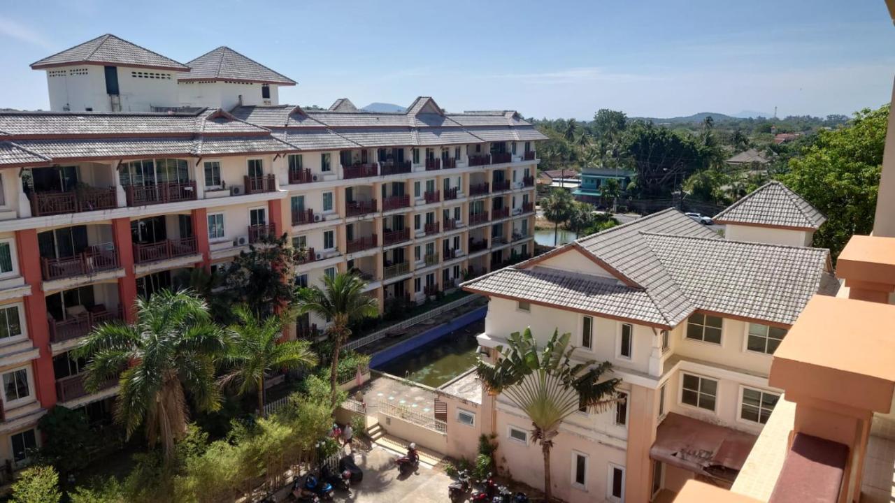 Palm Breeze 1-Bedroom Apartment Rawai 외부 사진