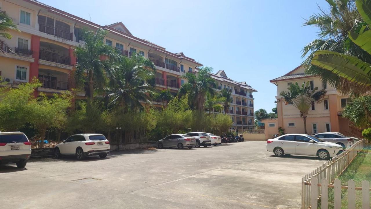 Palm Breeze 1-Bedroom Apartment Rawai 외부 사진