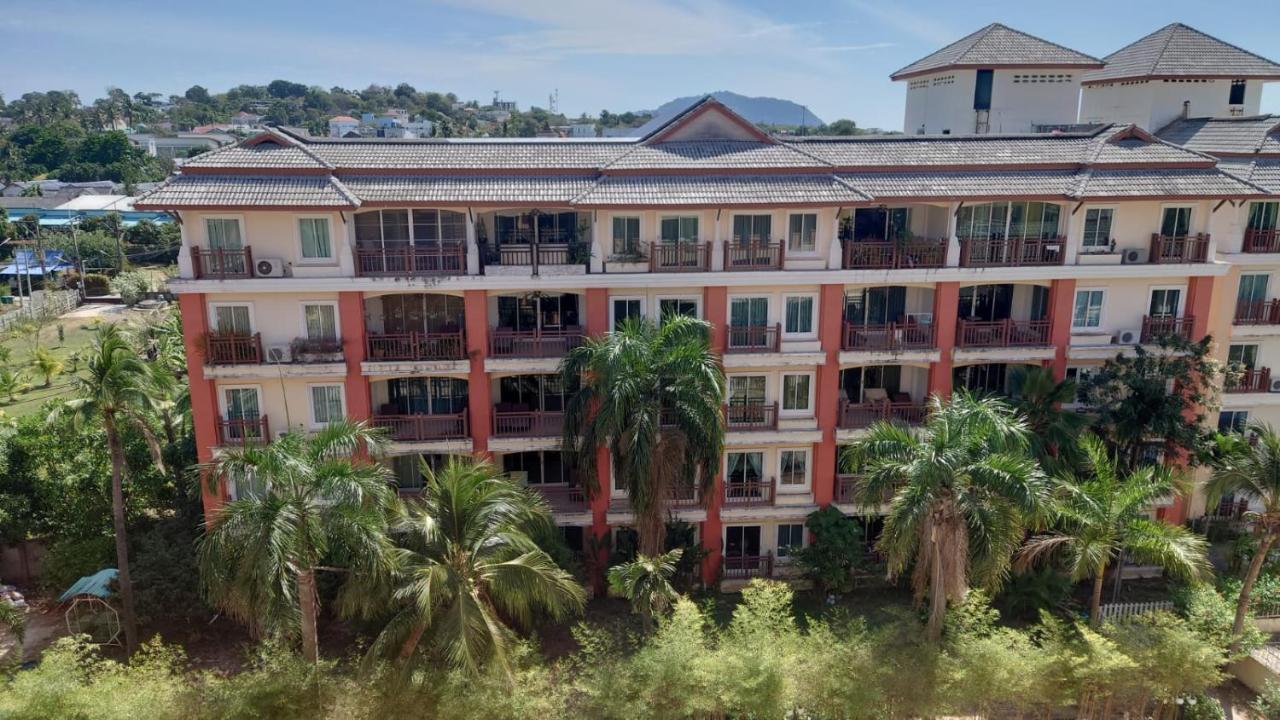 Palm Breeze 1-Bedroom Apartment Rawai 외부 사진