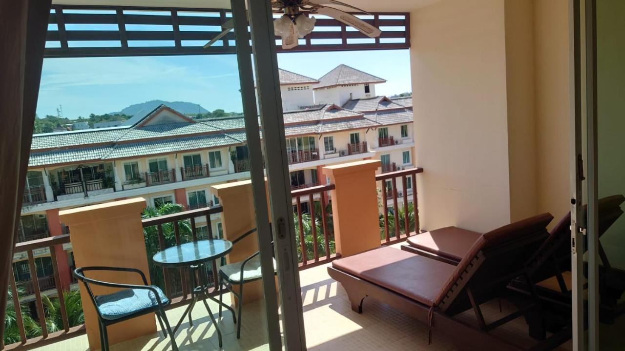 Palm Breeze 1-Bedroom Apartment Rawai 외부 사진