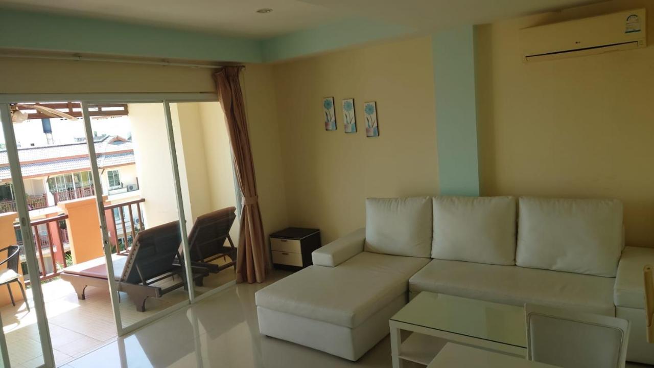Palm Breeze 1-Bedroom Apartment Rawai 외부 사진