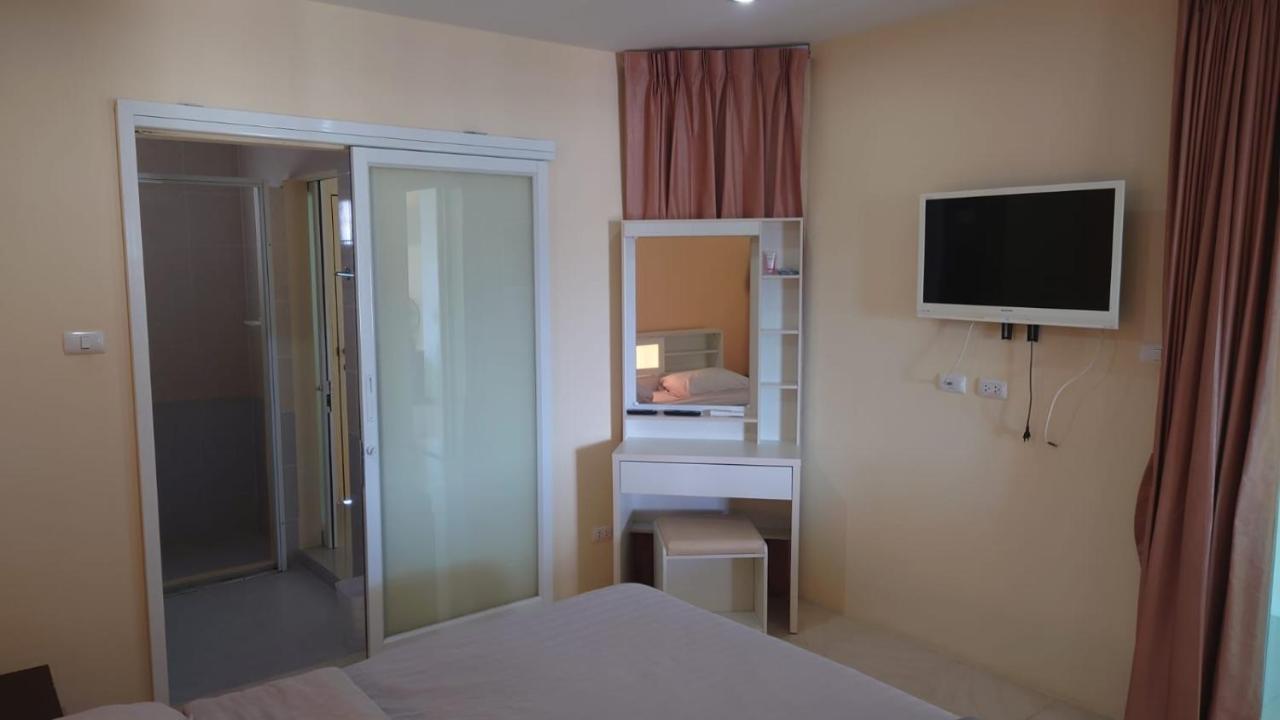 Palm Breeze 1-Bedroom Apartment Rawai 외부 사진